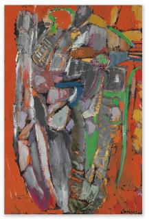 André Lanskoy - Sans Titre