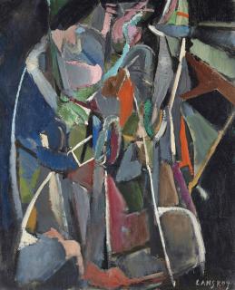 André Lanskoy - Sans Titre