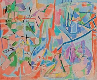 André Lanskoy - Sans titre