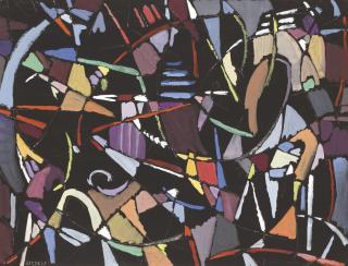 Andre Lanskoy - Sans titre