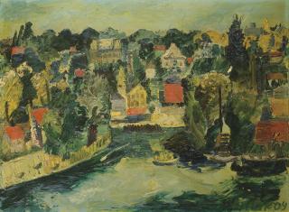 André Lanskoy - Sans titre