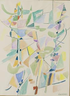 Andre Lanskoy - Sans titre