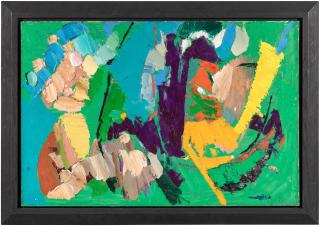 André Lanskoy - Sans Titre