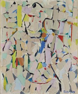 André Lanskoy - Sans titre