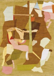 André Lanskoy - Senza titolo