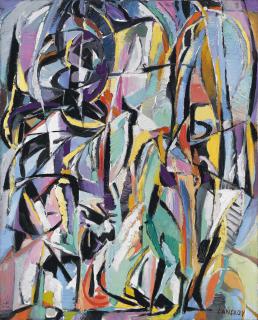 Andre Lanskoy - Senza titolo