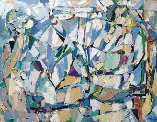 André Lanskoy - Soirée Bleue