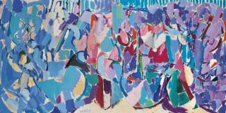 André Lanskoy - Sonate jouée à 5h du matin