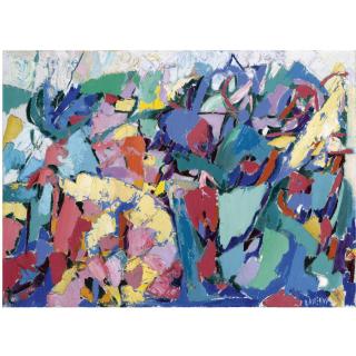 André Lanskoy - Souvenir À Roquereine