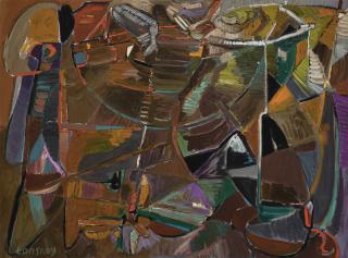 André Lanskoy - Terrain Précis