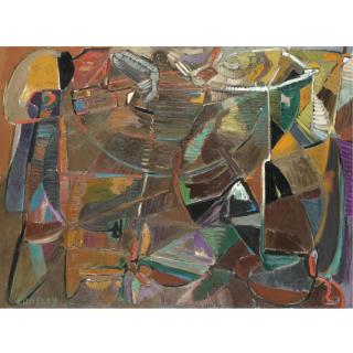 André Lanskoy - Terrain Précis