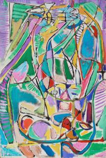 André Lanskoy - Untitled