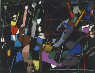 André Lanskoy - Untitled