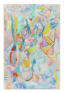 André Lanskoy - Untitled 