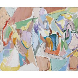 André Lanskoy - Untitled