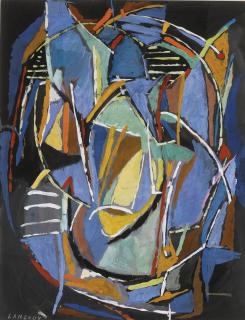 André Lanskoy - Untitled