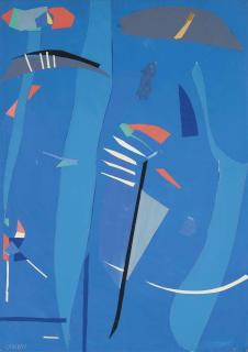 André Lanskoy - Untitled