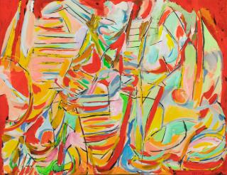 André Lanskoy - Untitled