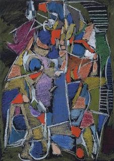 André Lanskoy - Untitled