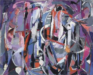 André Lanskoy - Untitled