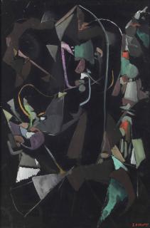 André Lanskoy - Untitled