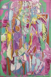 André Lanskoy - Untitled