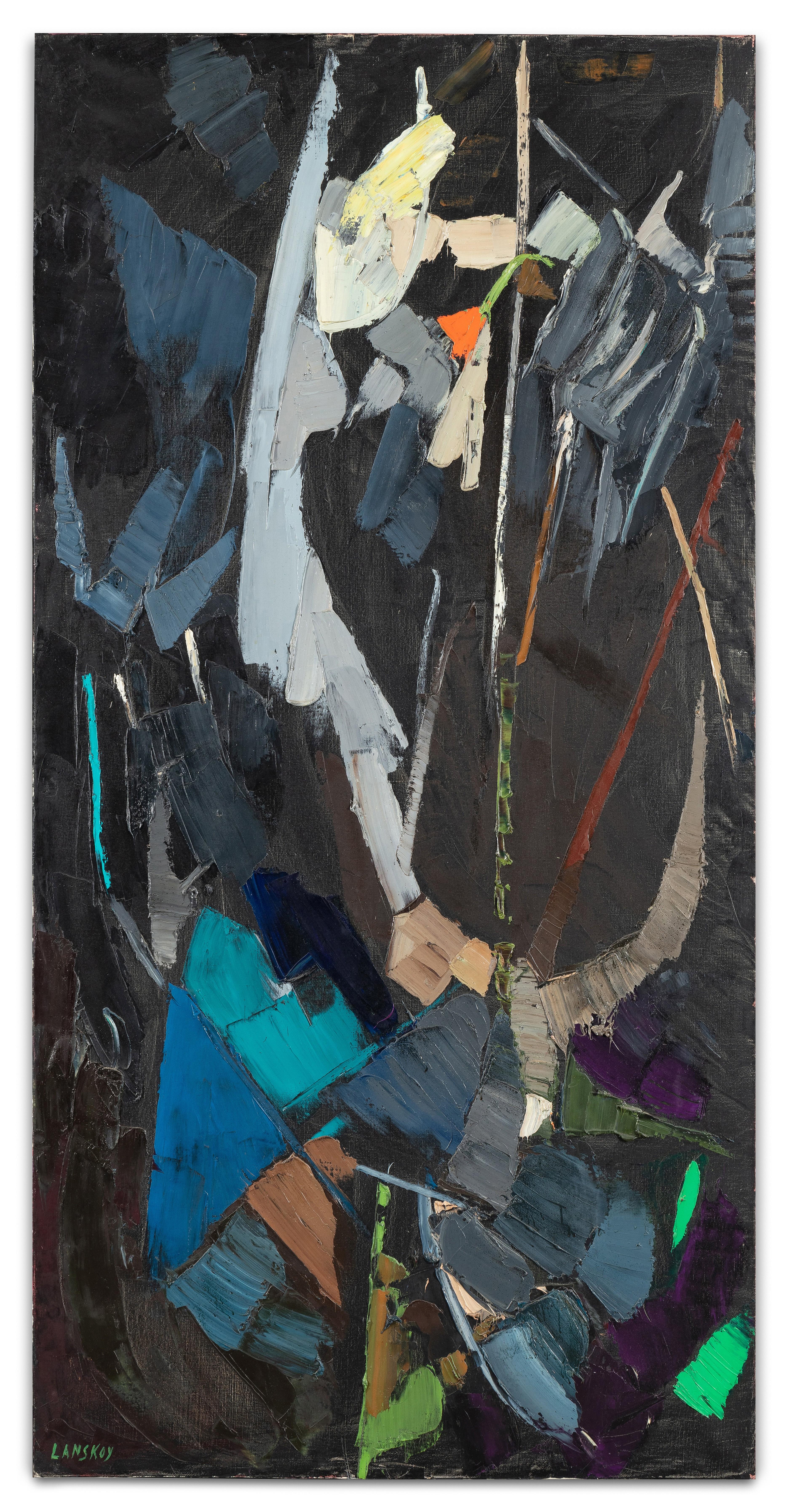 André Lanskoy - Untitled