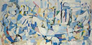 André Lanskoy - Untitled