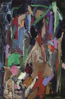 André Lanskoy - Untitled