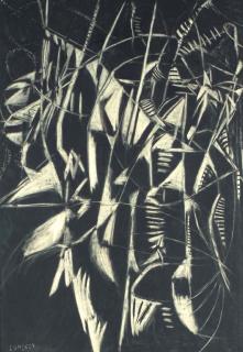 André Lanskoy - Untitled