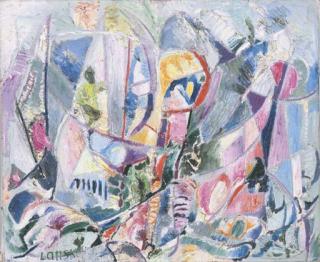 André Lanskoy - Untitled