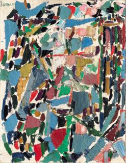 André Lanskoy - Untitled