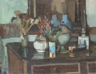 Andre Lemaitre - Nature Morte