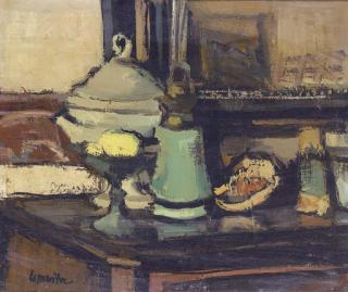André Lemaitre - Nature morte
