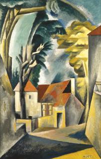 André Lhote - Aux environs de boissierette