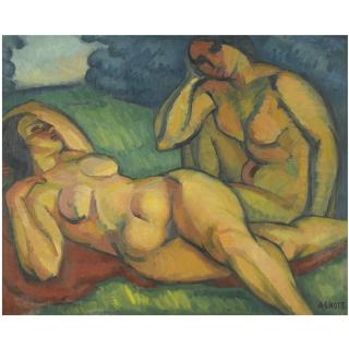 André Lhote - Dans La Clairière