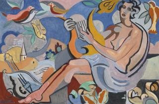 André Lhote - Éloge De La Poésie