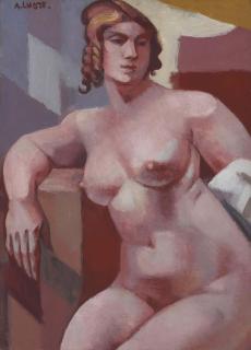 Andre Lhote - Grand Nu