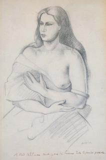 Andre Lhote - Hommage à la maternité