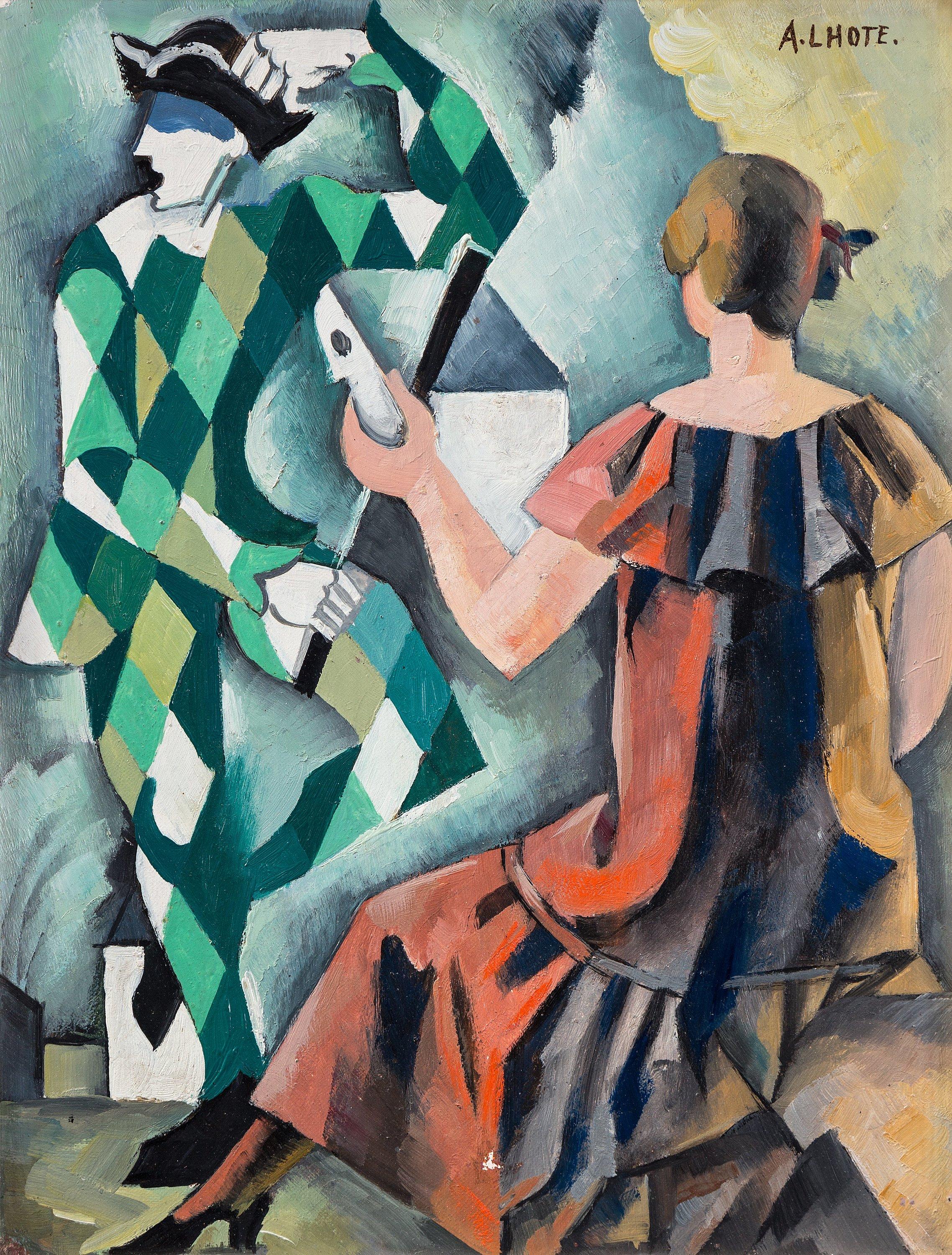 André Lhote - \