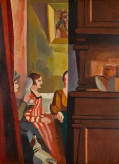 André Lhote - Intérieur