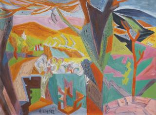 André Lhote - La Cadière D\'Azur