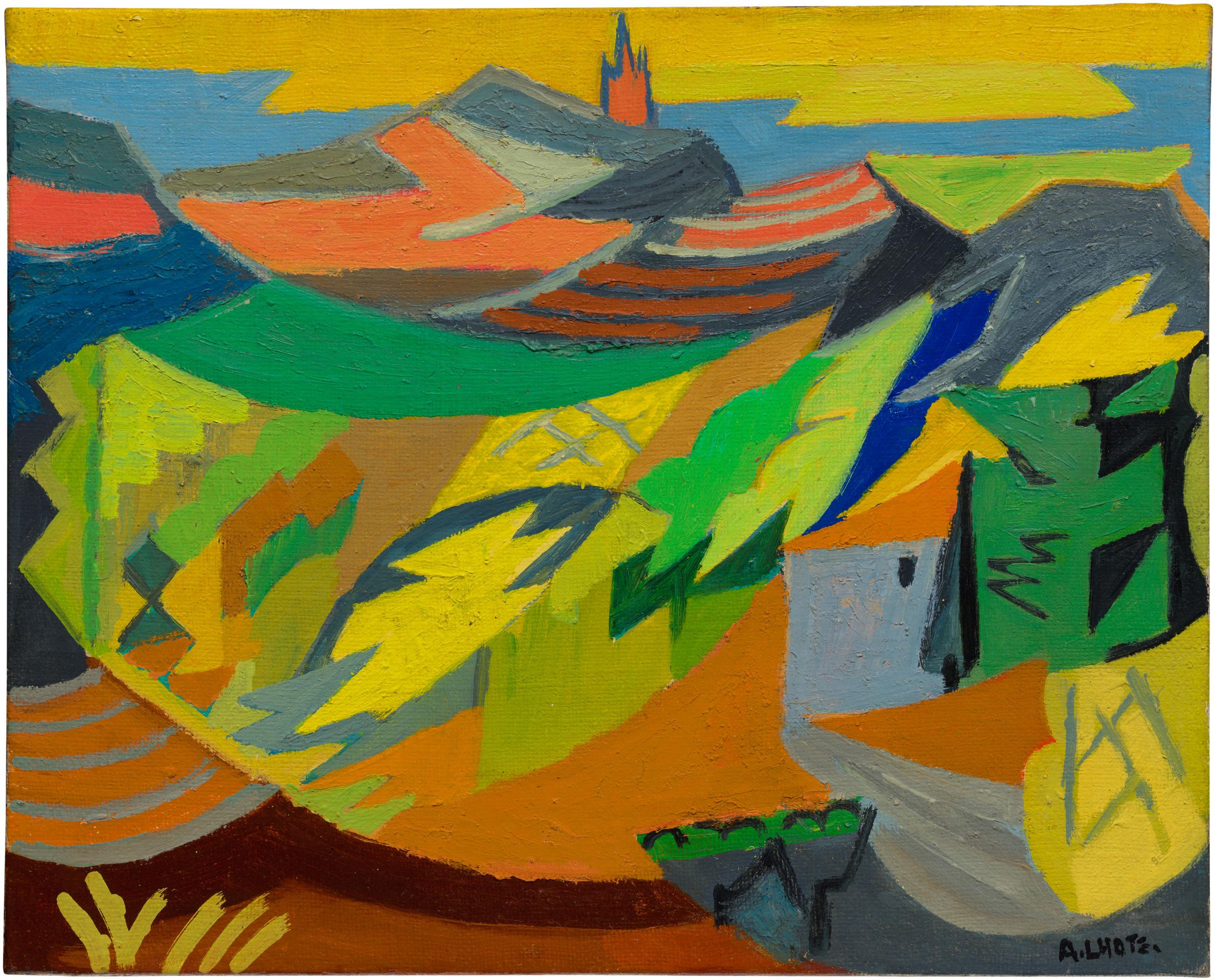 André Lhote - La Cadière