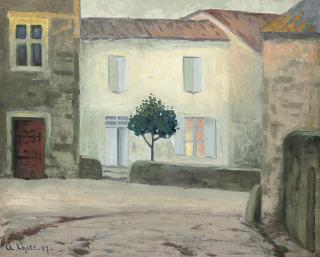 André Lhote - La Maison Blanche