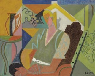 Andre Lhote - La Terrasse