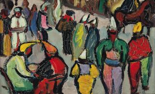 André Lhote - Le Cirque