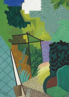 André Lhote - Le jardin