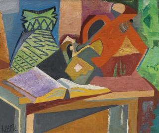 André Lhote - Le Panier À Salade