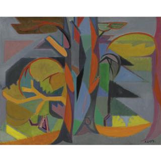 André Lhote - Le Pin