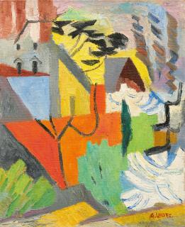 André Lhote - Le Raincy